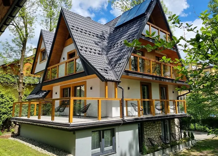 Tatrzańska Miejscówka - Apartamenty Centrum